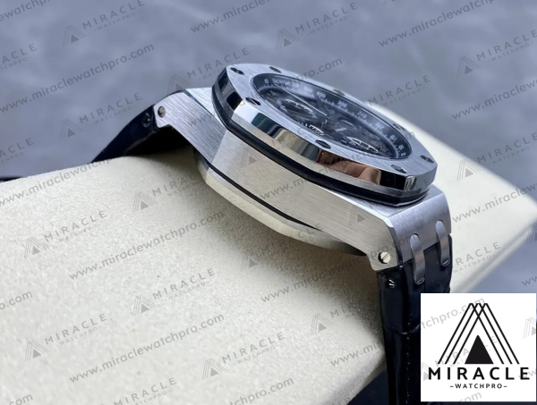 Replica Watch-AUDEMARS PIGUET-ROYAL OAK OFFSHORE-ref.26470ST.OO.A104CR.01-Elite Clone-42mm