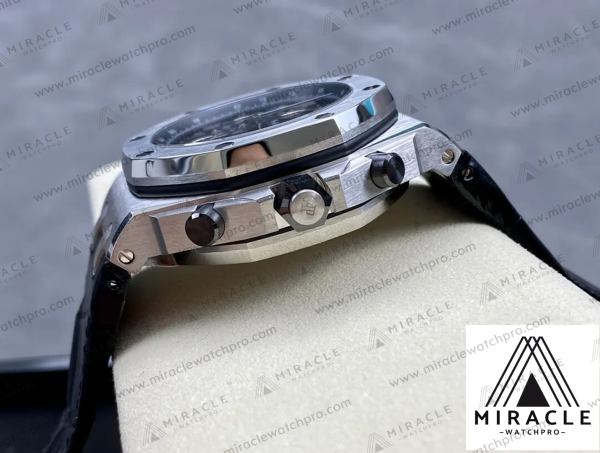 Replica Watch-AUDEMARS PIGUET-ROYAL OAK OFFSHORE-ref.26470ST.OO.A104CR.01-Elite Clone-42mm