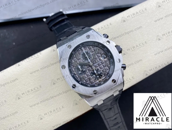 Replica Watch-AUDEMARS PIGUET-ROYAL OAK OFFSHORE-ref.26470ST.OO.A104CR.01-Elite Clone-42mm