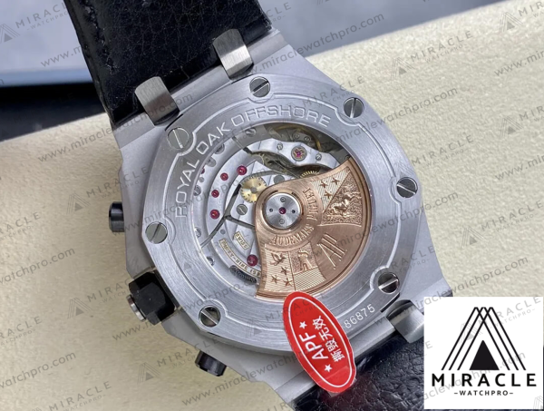 Replica Watch-AUDEMARS PIGUET-ROYAL OAK OFFSHORE-ref.26470ST.OO.A104CR.01-Elite Clone-42mm