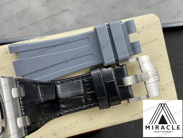 Replica Watch-AUDEMARS PIGUET-ROYAL OAK OFFSHORE-ref.26470ST.OO.A104CR.01-Elite Clone-42mm