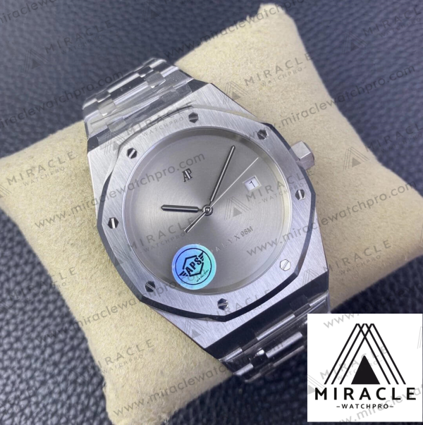 AUDEMARS PIGUET-ROYAL OAK-REF.15400-ELITE CLONE-Iron Man Special Edition-41MM-Replica Watch