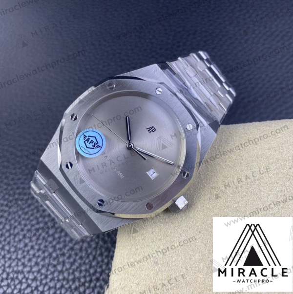 AUDEMARS PIGUET-ROYAL OAK-REF.15400-ELITE CLONE-Iron Man Special Edition-41MM-Replica Watch