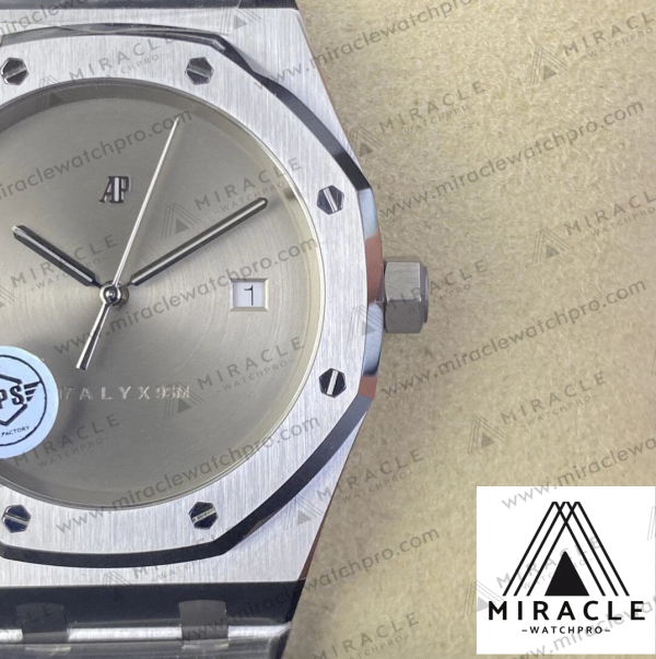 AUDEMARS PIGUET-ROYAL OAK-REF.15400-ELITE CLONE-Iron Man Special Edition-41MM-Replica Watch