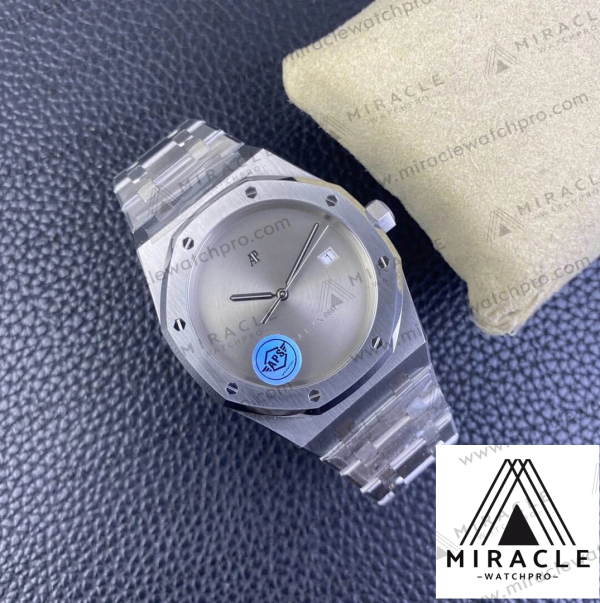 AUDEMARS PIGUET-ROYAL OAK-REF.15400-ELITE CLONE-Iron Man Special Edition-41MM-Replica Watch