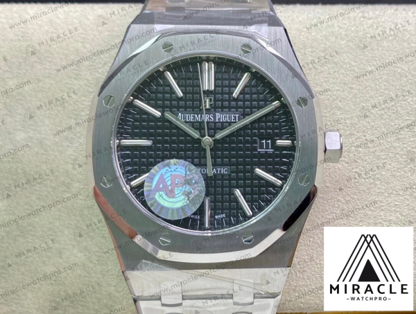 AUDEMARS PIGUET-ROYAL OAK-REF.15400ST.OO.1220ST.01-ELITE CLONE-41MM-Replica Watch