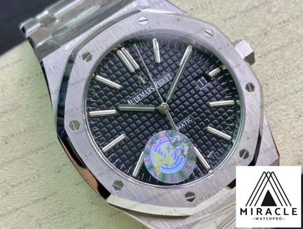 AUDEMARS PIGUET-ROYAL OAK-REF.15400ST.OO.1220ST.01-ELITE CLONE-41MM-Replica Watch
