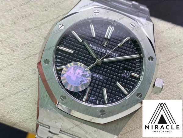 AUDEMARS PIGUET-ROYAL OAK-REF.15400ST.OO.1220ST.01-ELITE CLONE-41MM-Replica Watch
