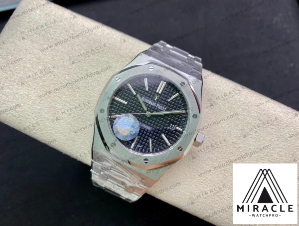 AUDEMARS PIGUET-ROYAL OAK-REF.15400ST.OO.1220ST.01-ELITE CLONE-41MM-Replica Watch