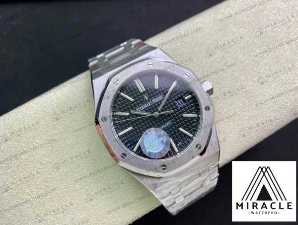 AUDEMARS PIGUET-ROYAL OAK-REF.15400ST.OO.1220ST.01-ELITE CLONE-41MM-Replica Watch