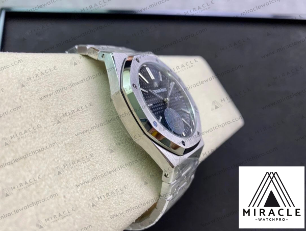 AUDEMARS PIGUET-ROYAL OAK-REF.15400ST.OO.1220ST.01-ELITE CLONE-41MM-Replica Watch