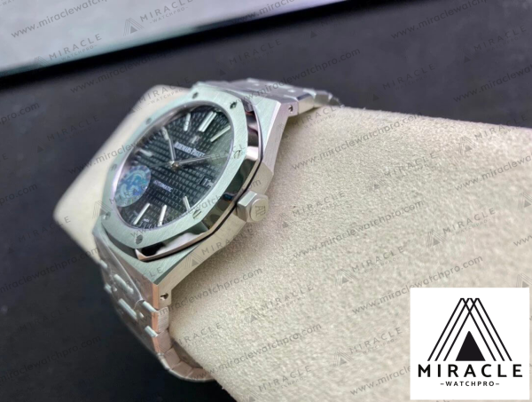 AUDEMARS PIGUET-ROYAL OAK-REF.15400ST.OO.1220ST.01-ELITE CLONE-41MM-Replica Watch