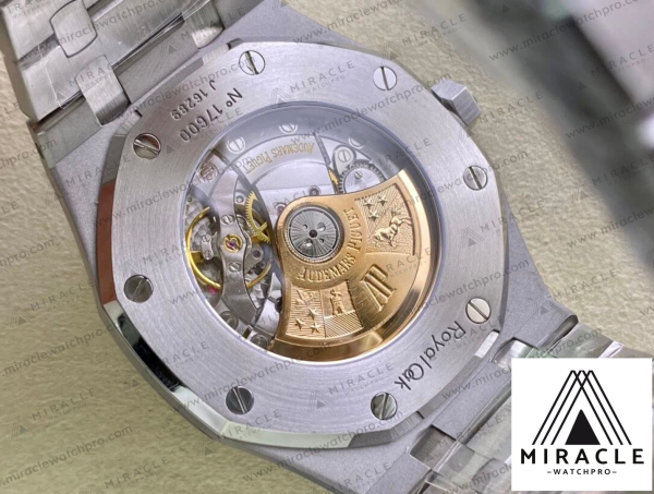 AUDEMARS PIGUET-ROYAL OAK-REF.15400ST.OO.1220ST.01-ELITE CLONE-41MM-Replica Watch
