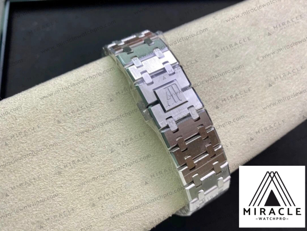 AUDEMARS PIGUET-ROYAL OAK-REF.15400ST.OO.1220ST.01-ELITE CLONE-41MM-Replica Watch