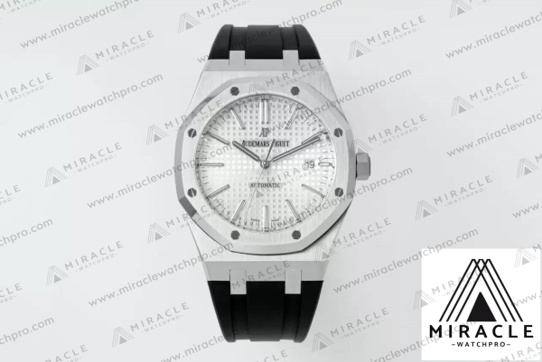 AUDEMARS PIGUET-ROYAL OAK-REF.15400ST.OO.1220ST.02-ELITE CLONE-41MM-Replica Watch