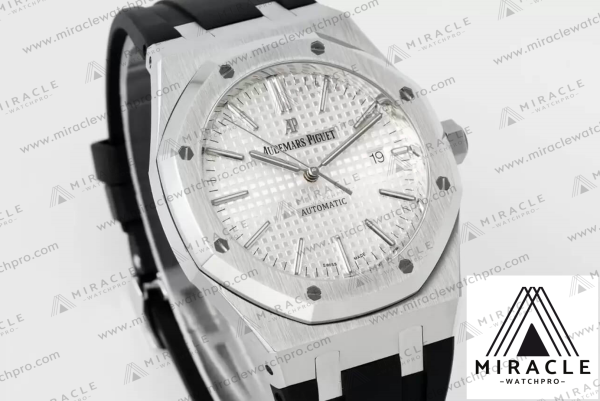 AUDEMARS PIGUET-ROYAL OAK-REF.15400ST.OO.1220ST.02-ELITE CLONE-41MM-Replica Watch
