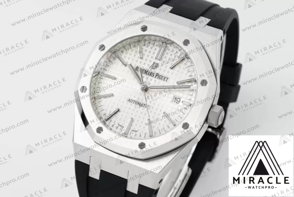 AUDEMARS PIGUET-ROYAL OAK-REF.15400ST.OO.1220ST.02-ELITE CLONE-41MM-Replica Watch