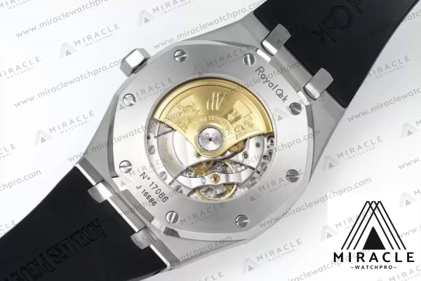 AUDEMARS PIGUET-ROYAL OAK-REF.15400ST.OO.1220ST.02-ELITE CLONE-41MM-Replica Watch