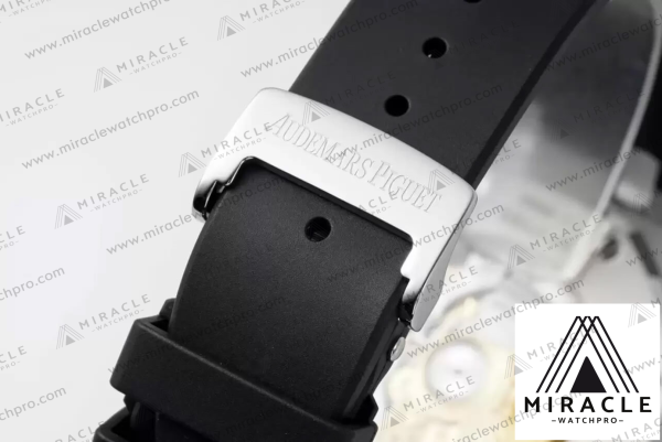 AUDEMARS PIGUET-ROYAL OAK-REF.15400ST.OO.1220ST.02-ELITE CLONE-41MM-Replica Watch