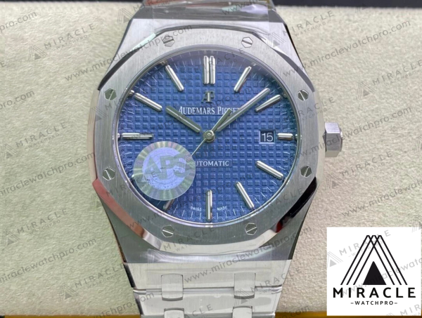 AUDEMARS PIGUET-ROYAL OAK-REF.15400ST.OO.1220ST.03-ELITE CLONE-41MM-Replica Watch