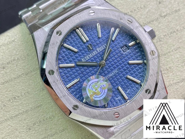 AUDEMARS PIGUET-ROYAL OAK-REF.15400ST.OO.1220ST.03-ELITE CLONE-41MM-Replica Watch