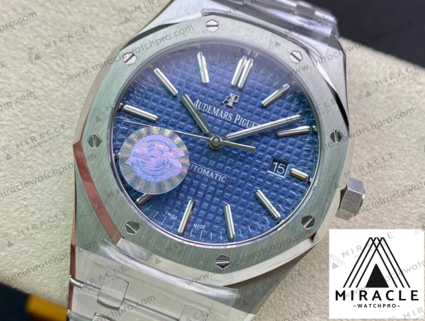 AUDEMARS PIGUET-ROYAL OAK-REF.15400ST.OO.1220ST.03-ELITE CLONE-41MM-Replica Watch