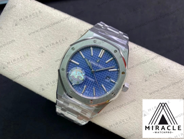AUDEMARS PIGUET-ROYAL OAK-REF.15400ST.OO.1220ST.03-ELITE CLONE-41MM-Replica Watch