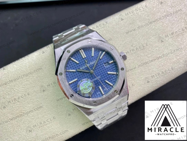 AUDEMARS PIGUET-ROYAL OAK-REF.15400ST.OO.1220ST.03-ELITE CLONE-41MM-Replica Watch