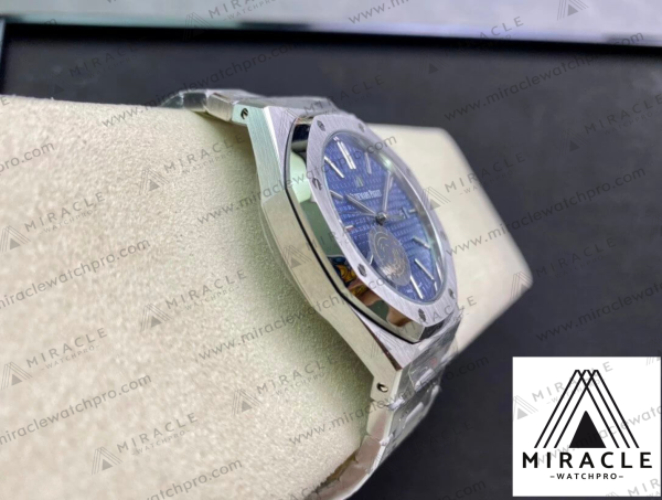 AUDEMARS PIGUET-ROYAL OAK-REF.15400ST.OO.1220ST.03-ELITE CLONE-41MM-Replica Watch
