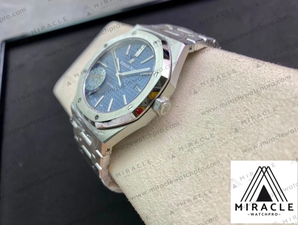 AUDEMARS PIGUET-ROYAL OAK-REF.15400ST.OO.1220ST.03-ELITE CLONE-41MM-Replica Watch
