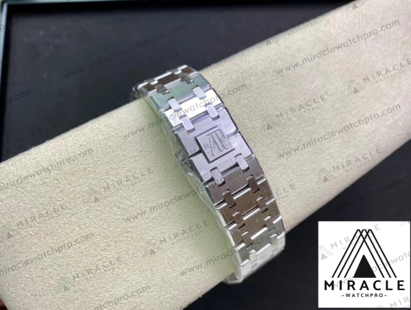 AUDEMARS PIGUET-ROYAL OAK-REF.15400ST.OO.1220ST.03-ELITE CLONE-41MM-Replica Watch