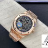 AUDEMARS PIGUET-ROYAL OAK-REF.15407OR.OO.1220OR.01-ELITE CLONE-41MM-Replica Watch