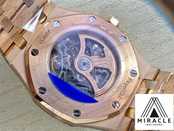 AUDEMARS PIGUET-ROYAL OAK-REF.15407OR.OO.1220OR.01-ELITE CLONE-41MM-Replica Watch