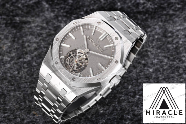 AUDEMARS PIGUET-ROYAL OAK-REF.26530TI.OO.1220TI.01-ELITE CLONE-41MM-Replica Watch