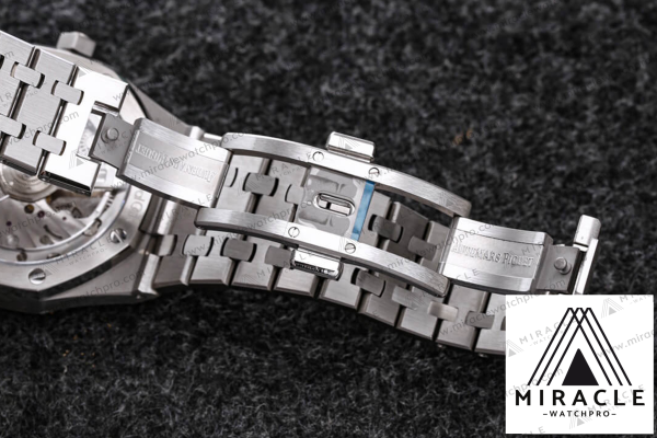 AUDEMARS PIGUET-ROYAL OAK-REF.26530TI.OO.1220TI.01-ELITE CLONE-41MM-Replica Watch