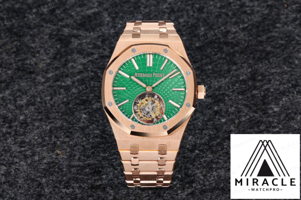 AUDEMARS PIGUET-ROYAL OAK-REF.26533OR.OO.1220OR.01-ELITE CLONE-41MM-Replica Watch