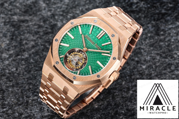 AUDEMARS PIGUET-ROYAL OAK-REF.26533OR.OO.1220OR.01-ELITE CLONE-41MM-Replica Watch