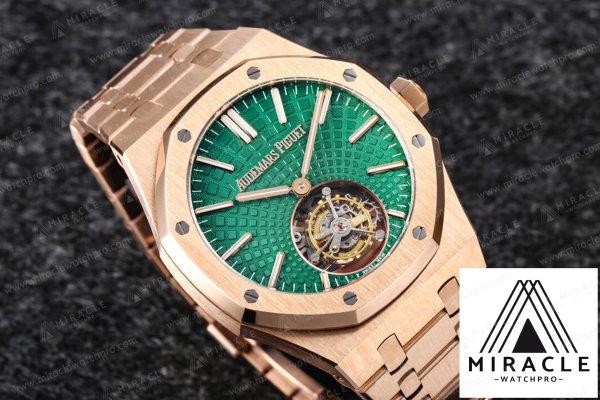 AUDEMARS PIGUET-ROYAL OAK-REF.26533OR.OO.1220OR.01-ELITE CLONE-41MM-Replica Watch