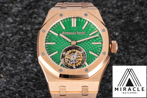 AUDEMARS PIGUET-ROYAL OAK-REF.26533OR.OO.1220OR.01-ELITE CLONE-41MM-Replica Watch