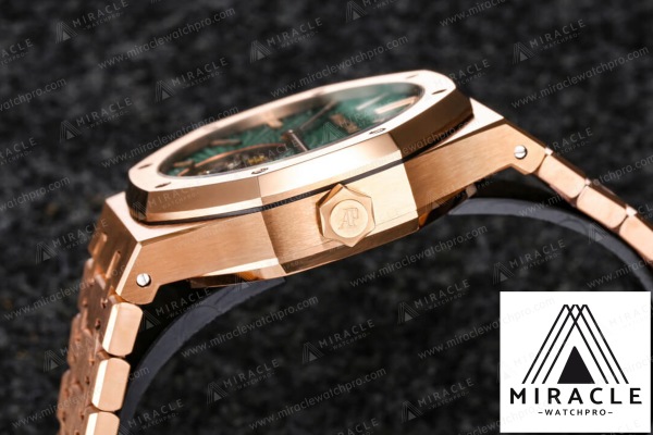 AUDEMARS PIGUET-ROYAL OAK-REF.26533OR.OO.1220OR.01-ELITE CLONE-41MM-Replica Watch