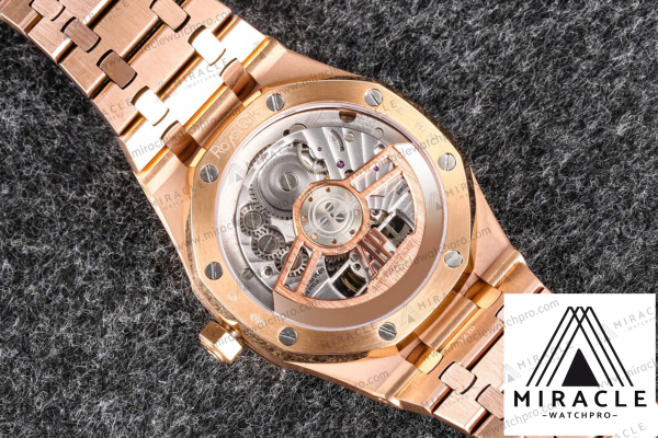 AUDEMARS PIGUET-ROYAL OAK-REF.26533OR.OO.1220OR.01-ELITE CLONE-41MM-Replica Watch