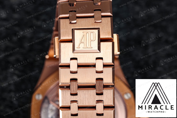 AUDEMARS PIGUET-ROYAL OAK-REF.26533OR.OO.1220OR.01-ELITE CLONE-41MM-Replica Watch