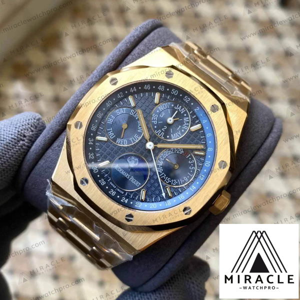 AUDEMARS-PIGUET-ROYAL-OAK-REF.26574BA.OO_.1220BA.01-ELITE-CLONE-41MM-3 AUDEMARS PIGUET-ROYAL OAK-REF.26574BA.OO.1220BA.01-ELITE CLONE-41MM-Replica Watch