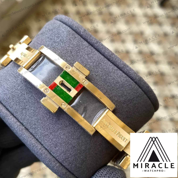 AUDEMARS-PIGUET-ROYAL-OAK-REF.26574BA.OO_.1220BA.01-ELITE-CLONE-41MM-9 AUDEMARS PIGUET-ROYAL OAK-REF.26574BA.OO.1220BA.01-ELITE CLONE-41MM-Replica Watch