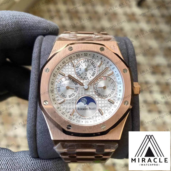 AUDEMARS PIGUET-ROYAL OAK-REF.26574OR.OO.1220OR.01-ELITE CLONE-41MM-Replica Watch