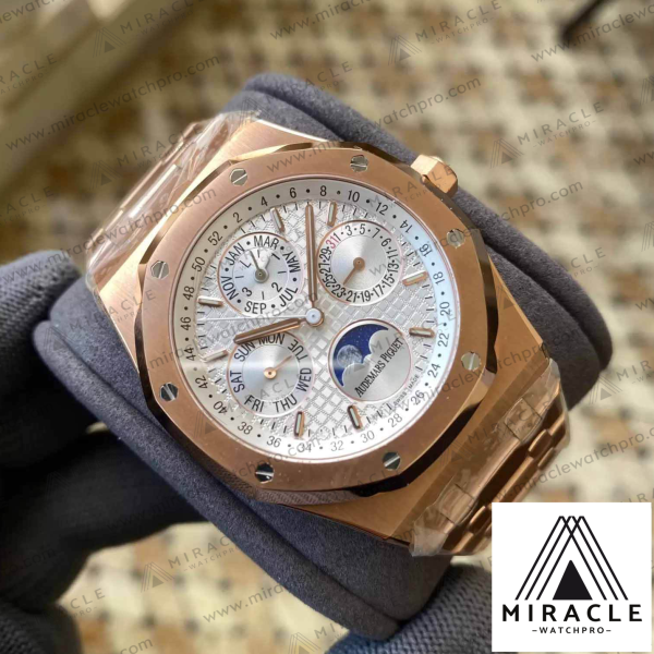 AUDEMARS PIGUET-ROYAL OAK-REF.26574OR.OO.1220OR.01-ELITE CLONE-41MM-Replica Watch