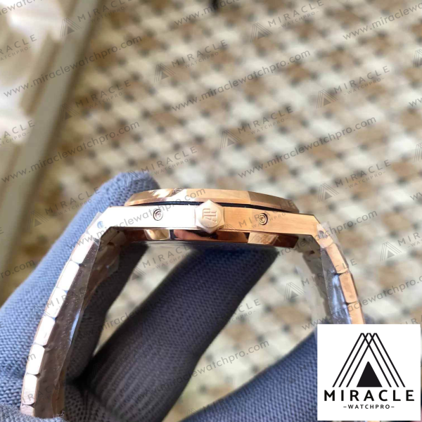 AUDEMARS PIGUET-ROYAL OAK-REF.26574OR.OO.1220OR.01-ELITE CLONE-41MM-Replica Watch