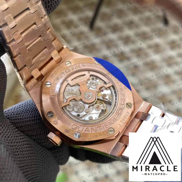 AUDEMARS PIGUET-ROYAL OAK-REF.26574OR.OO.1220OR.01-ELITE CLONE-41MM-Replica Watch