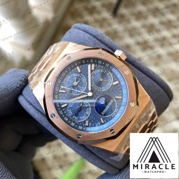 AUDEMARS PIGUET-ROYAL OAK-REF.26574OR.OO.1220OR.03-ELITE CLONE-41MM-Replica Watch
