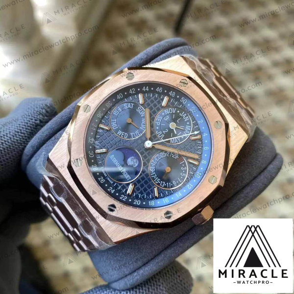 AUDEMARS PIGUET-ROYAL OAK-REF.26574OR.OO.1220OR.03-ELITE CLONE-41MM-Replica Watch